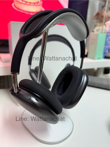 Apple AirPods Max สี Space Grey (Lightning) รูปที่ 5