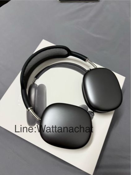 Apple AirPods Max สี Space Grey (Lightning) รูปที่ 8
