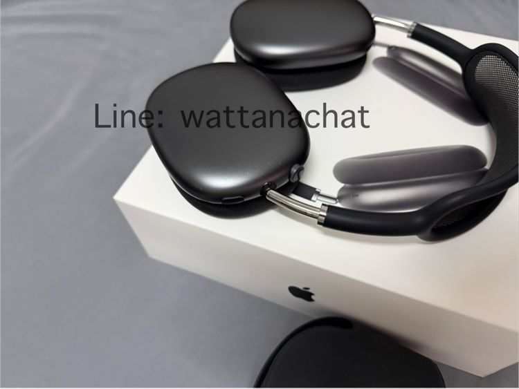 Apple AirPods Max สี Space Grey (Lightning) รูปที่ 6
