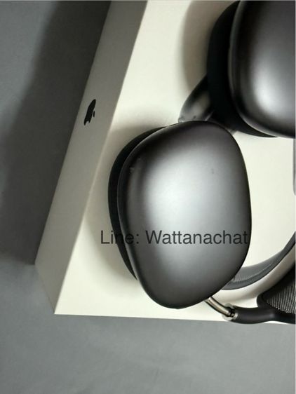 Apple AirPods Max สี Space Grey (Lightning) รูปที่ 11
