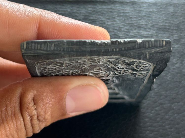 พระปรกโพธิ์หลวงพ่อกวยเนื้อหิน รูปที่ 3