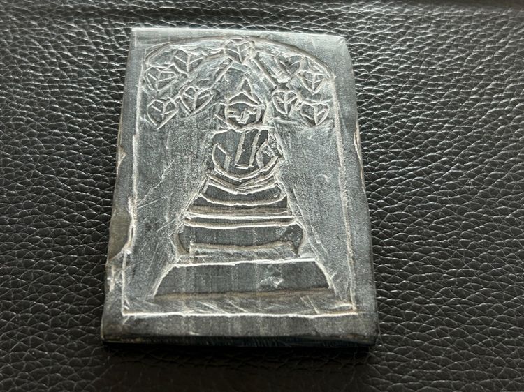 พระปรกโพธิ์หลวงพ่อกวยเนื้อหิน รูปที่ 15