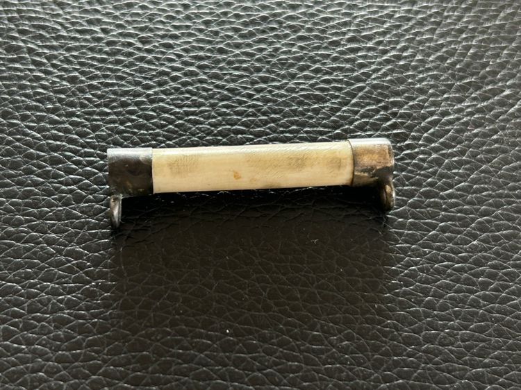 ตะกรุดหลวงพ่อโมเลี่ยมจับขอบ รูปที่ 9