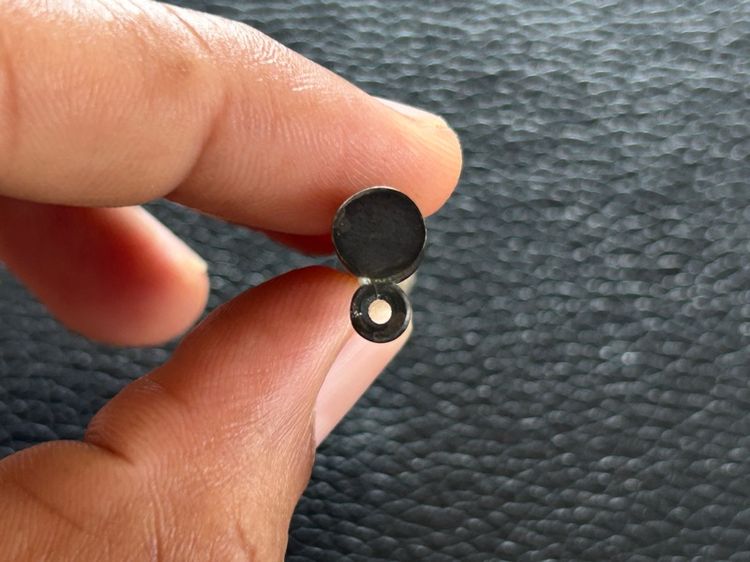 ตะกรุดหลวงพ่อโมเลี่ยมจับขอบ รูปที่ 3