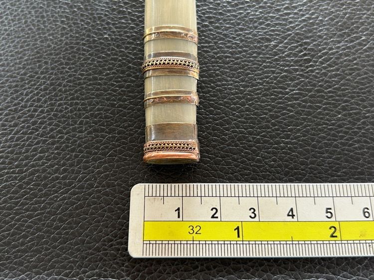 เครื่องรางหลวงพ่อกวยมีดปากกาเขา รูปที่ 5