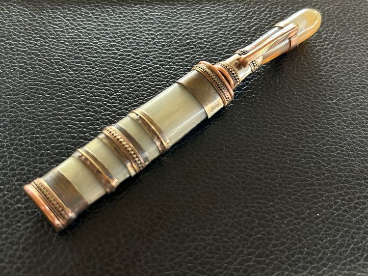 เครื่องรางหลวงพ่อกวยมีดปากกาเขา รูปที่ 17