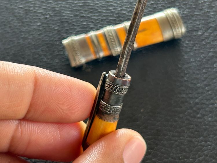 เครื่องรางหลวงพ่อกวยสาริกา รูปที่ 9