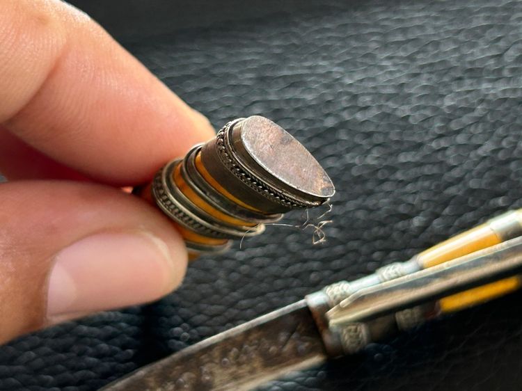 เครื่องรางหลวงพ่อกวยสาริกา รูปที่ 12