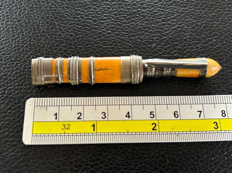 เครื่องรางหลวงพ่อกวยสาริกา รูปที่ 5