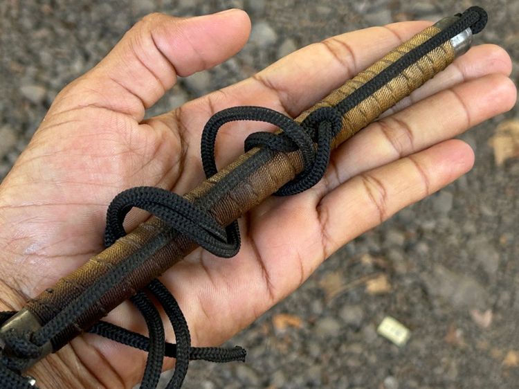 ตะกรุดไม่ทราบที่