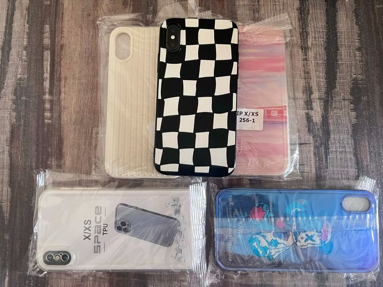 ขายด่วน IPHONE X 256GB สีดำ ศูนย์ไทย อ่านรายละเอียด รูปที่ 3