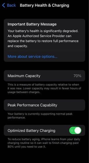 ขายด่วน IPHONE X 256GB สีดำ ศูนย์ไทย อ่านรายละเอียด รูปที่ 7