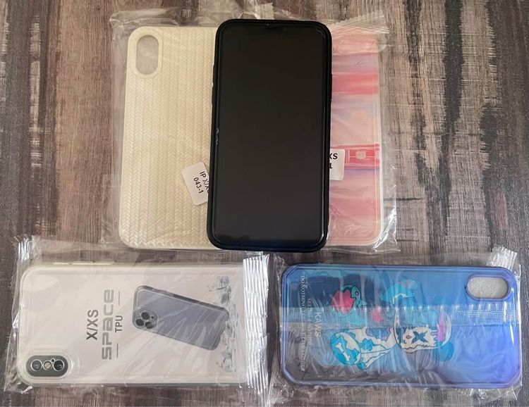 ขาย iPhone X ความจุ 256GB สีดำ ศูนย์ TH กรุณาอ่านรายละเอียด รูปที่ 2