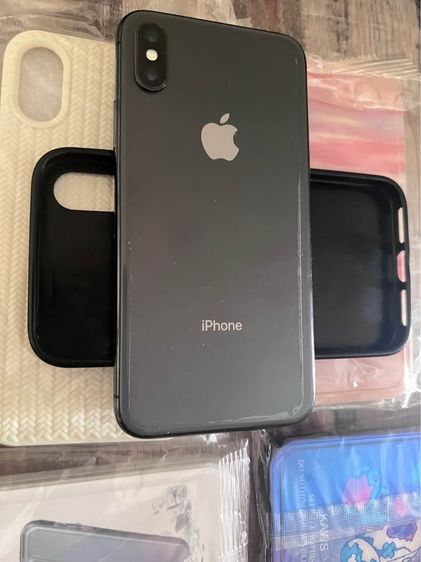 ขาย iPhone X ความจุ 256GB สีดำ ศูนย์ TH กรุณาอ่านรายละเอียด รูปที่ 3
