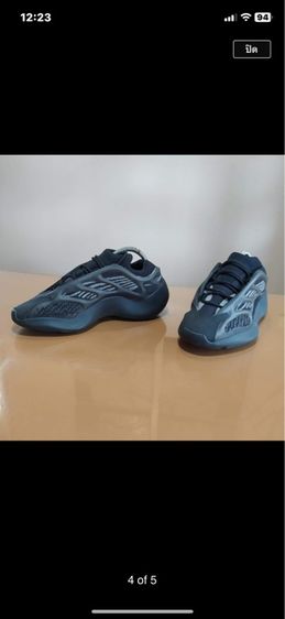 ดำ ผ้าใบ รองเท้าหนังทั่วไป UK 8 | EU 42 | US 8.5 Adidas ขายรองเท้า อดิดาส เบอร์ 42 ยาว 265 cm