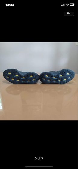 ดำ ผ้า รองเท้าหนังทั่วไป UK 8 | EU 42 | US 8.5 Adidas ขายรองเท้า อดืดาส เบอร์ 42