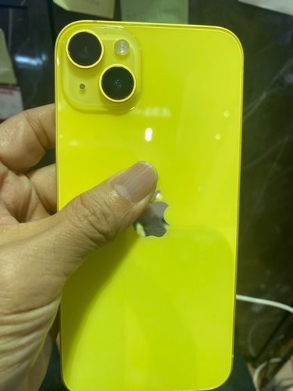 ขาย iPhone 14 Plus 128g ไม่มีตำหนิ เครื่อง LL แท้ สุขภาพแบตเตอรี่ 76  ใช้eSIM 2sim ราคา 12900 บาท นัดรับ กทม เก็บปลายทาง รูปที่ 8