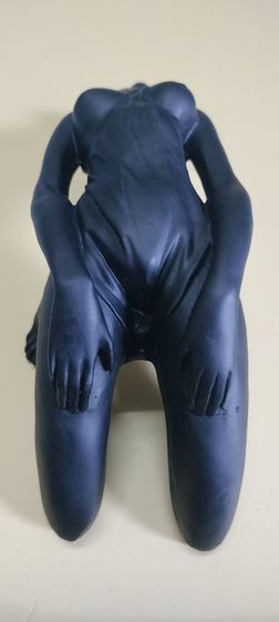 ตุ๊กตาเรซิน ตกแต่งตั้งโชว์ สไตล์ โยคะเปลือย รูปที่ 7