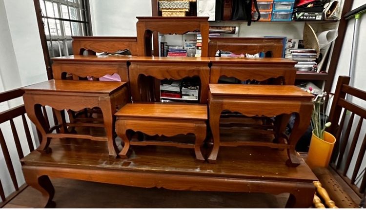 โต๊ะหมู่บูชา