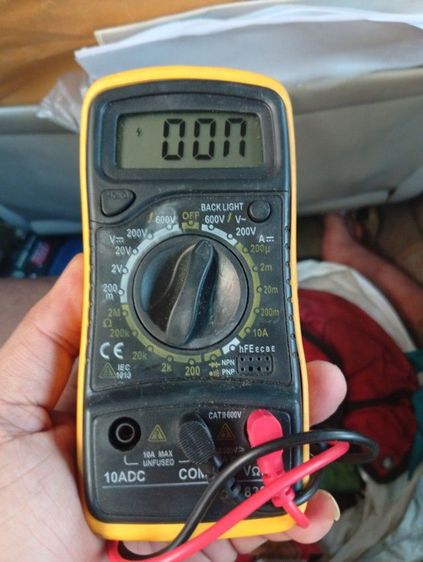 ขายมิเตอร์วัดไฟฟ้าใช้งานได้ปกติ รูปที่ 3