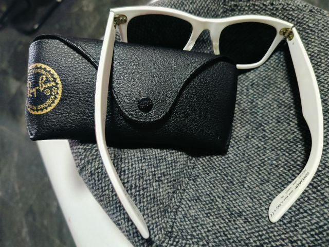  Ray-Ban NYC Subway Limited Edition  แท้ อิตาลี รูปที่ 3