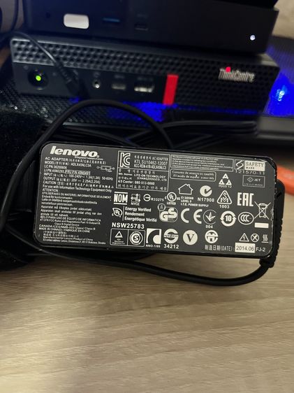 Lenovo ThinkCentre M720q MINI  i3 GEN 8 ตัวเล็ก ติดรถได้ แถม Windows 11 แท้  รูปที่ 12