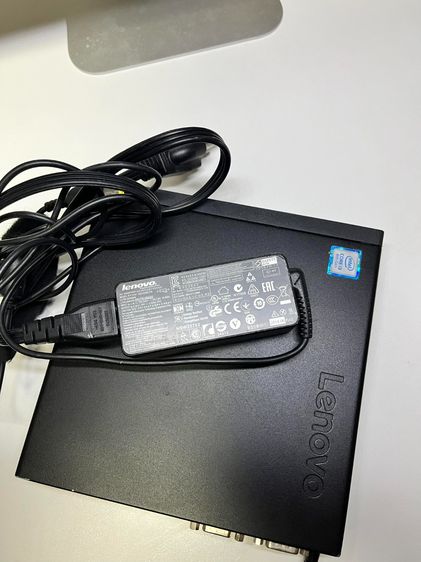 Lenovo ThinkCentre M720q MINI  i3 GEN 8 ตัวเล็ก ติดรถได้ แถม Windows 11 แท้  รูปที่ 3