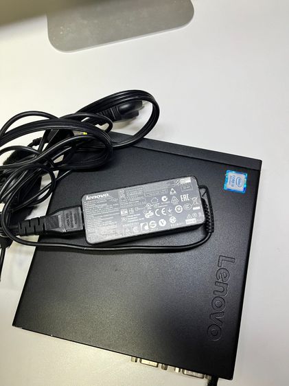 Lenovo ThinkCentre M720q MINI  i3 GEN 8 ตัวเล็ก ติดรถได้ แถม Windows 11 แท้  รูปที่ 4