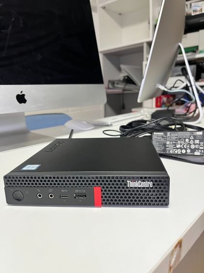 วินโดว์ 8 กิกะไบต์ HDMI ไม่ใช่ Lenovo ThinkCentre M720q MINI  i3 GEN 8 ตัวเล็ก ติดรถได้ แถม Windows 11 แท้ 