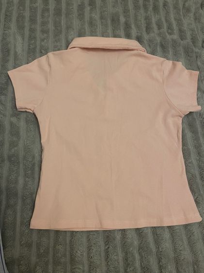 เสื้อเบบี้ทรีคอปกของ promtong รูปที่ 2