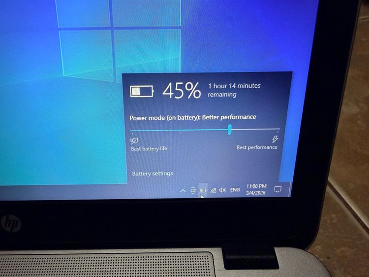 HP Elitebook 820 G3 Ram16 SSD256 มือสอง นัดรับเดอะมอล์ท่าพระ หรือใกล้เคียง รูปที่ 5