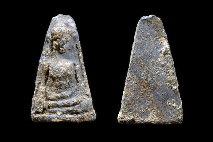 พระสุพรรณเนื้อชิน