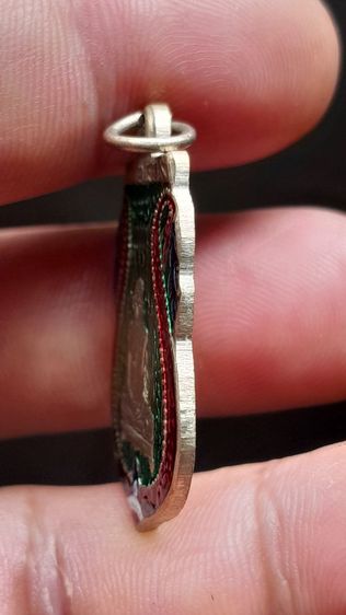 เหรียญลงยา รูปที่ 3