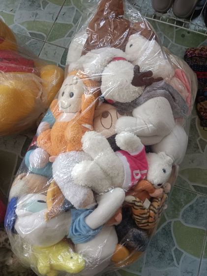 ตุ๊กตามือ2 ได้ทั้งหมดในภาพ รูปที่ 3