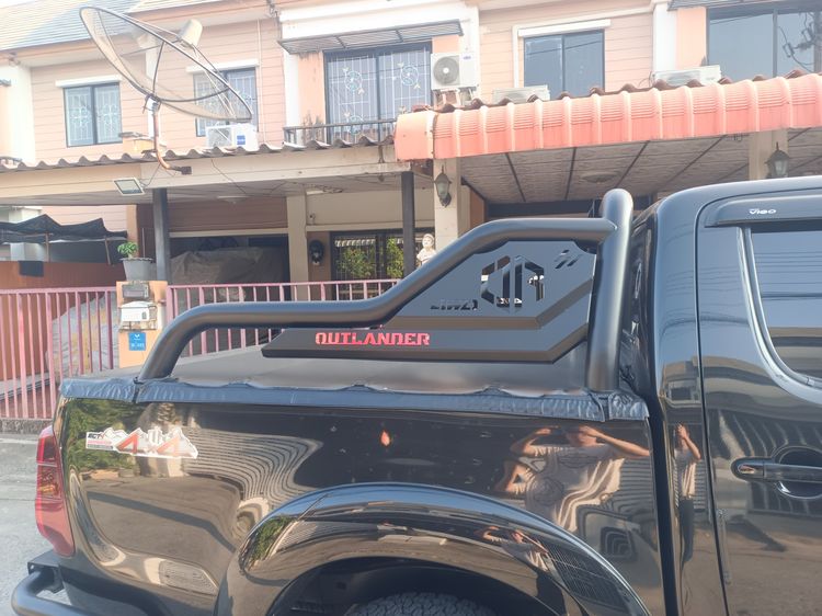 อื่นๆ โรลบาร์หลังvigo