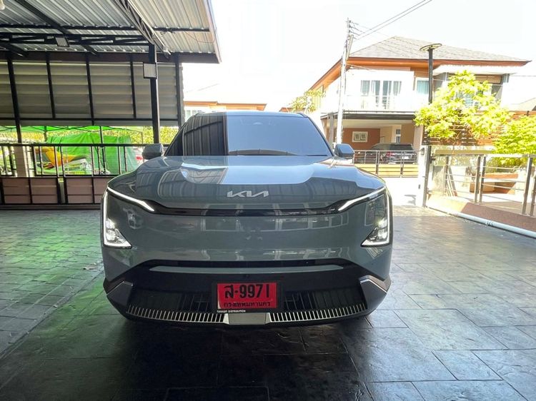 Kia รุ่นอื่นๆ 2025 รุ่นย่อยอื่นๆ Utility-car ไฟฟ้า ไม่ติดแก๊ส เกียร์อัตโนมัติ ฟ้า รูปที่ 2