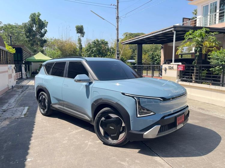 รถ Kia รุ่นอื่นๆ รุ่นย่อยอื่นๆ สี ฟ้า