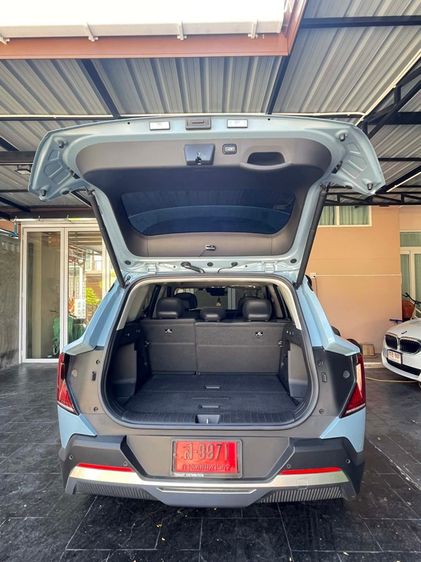 Kia รุ่นอื่นๆ 2025 รุ่นย่อยอื่นๆ Utility-car ไฟฟ้า ไม่ติดแก๊ส เกียร์อัตโนมัติ ฟ้า รูปที่ 4