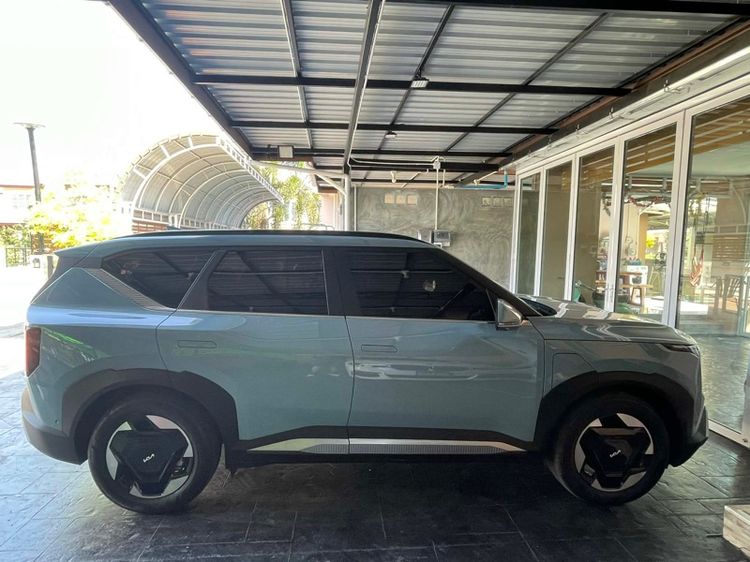 Kia รุ่นอื่นๆ 2025 รุ่นย่อยอื่นๆ Utility-car ไฟฟ้า ไม่ติดแก๊ส เกียร์อัตโนมัติ ฟ้า รูปที่ 3