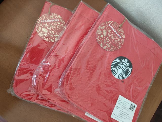 กระเป๋าสตาร์บัคส์ขนาดเล็ก รูปที่ 2