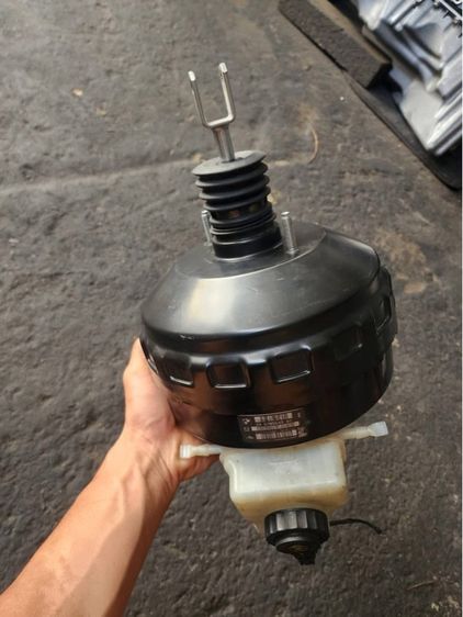 หม้อลมเบรค BMW E90 E84 Z4 รูปที่ 6