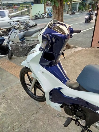 ขาย เวฟ125 รถสวยปี2024 รูปที่ 7