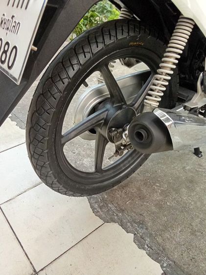 ขาย เวฟ125 รถสวยปี2024 รูปที่ 8