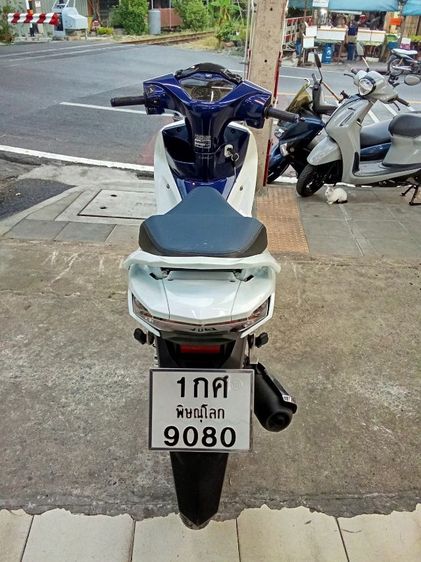 ขาย เวฟ125 รถสวยปี2024 รูปที่ 16