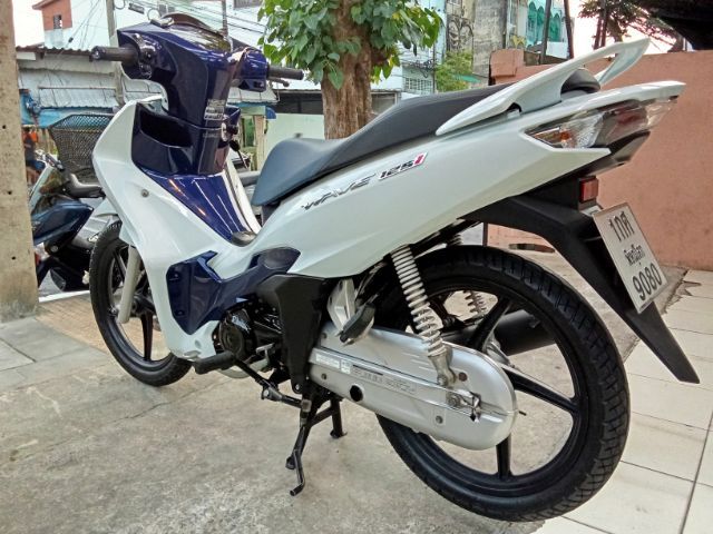 ขาย เวฟ125 รถสวยปี2024 รูปที่ 9