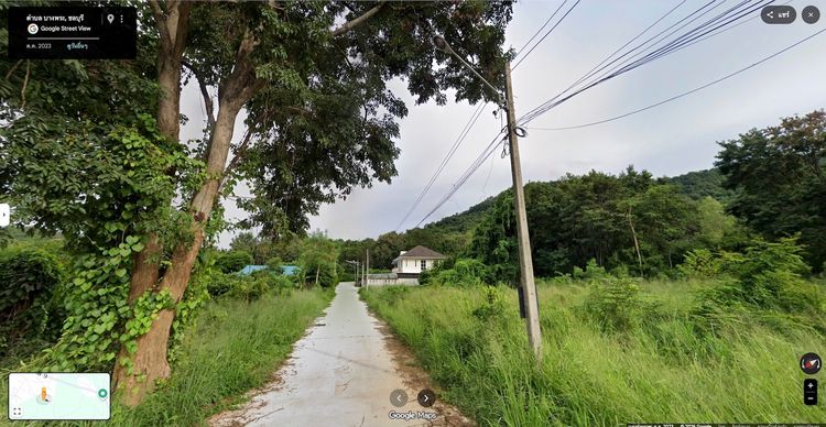 ขายที่ดิน 154 ตารางวา บางพระ ศรีราชา ชลบุรี