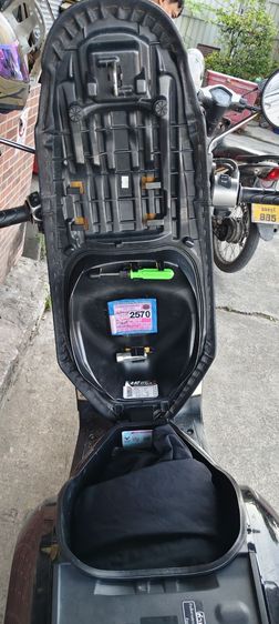 ฮอนด้าใช้น้อยรถเดิมๆเครื่องแน่นๆเอาไปใช้ไม่ผิดหวัง รูปที่ 7