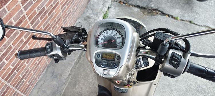 Honda Scoopy 2017 ฮอนด้าใช้น้อยรถเดิมๆเครื่องแน่นๆเอาไปใช้ไม่ผิดหวัง(งดต่อรอง)