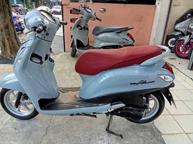 ขายแกรนฟิลาโน่ รถสวย รูปที่ 9