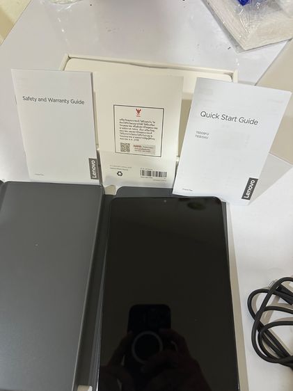 Lenovo tab one รูปที่ 8